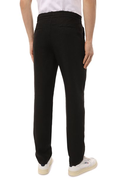 Льняные брюки 120% LINO, арт. Y0M299M/0000253/000, фото 4