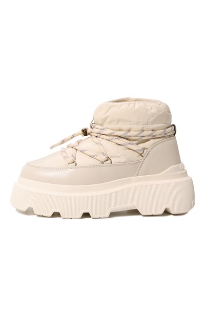 Комбинированные полусапоги endurance puffer INUIKII, арт. 75202-120, фото 4