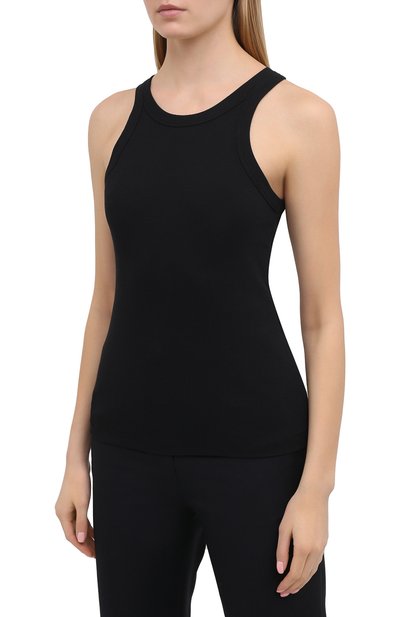 Хлопковая майка TOTEME, арт. 211-437-772, фото 3