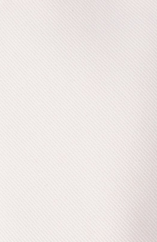 Шелковый галстук Van Laack VL-LUIS-EL/K04264 Белый  VL-LUIS-EL/K04264 Фото 4