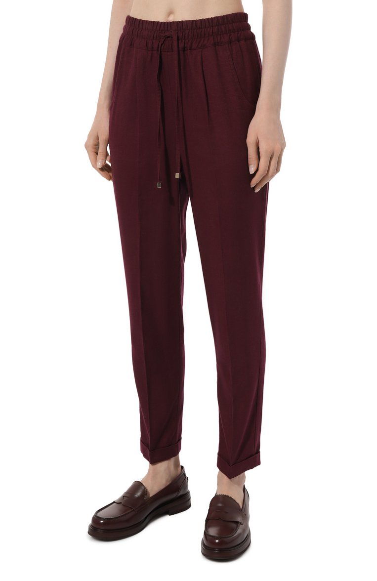 Брюки KITON, арт. D37102H08201, фото 3