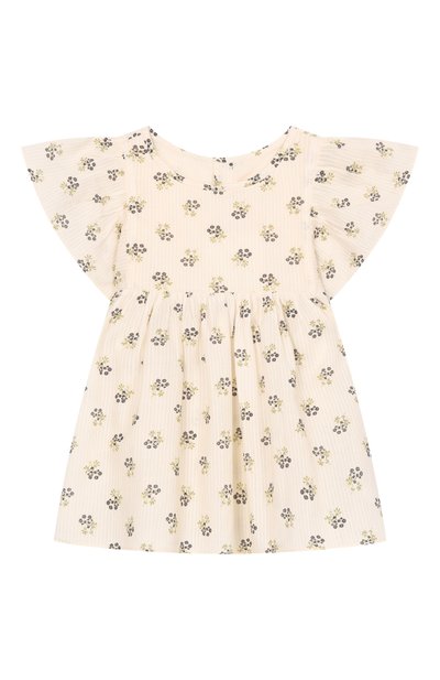 Хлопковый топ BONPOINT, арт. S06GBLW00012/10A-12A