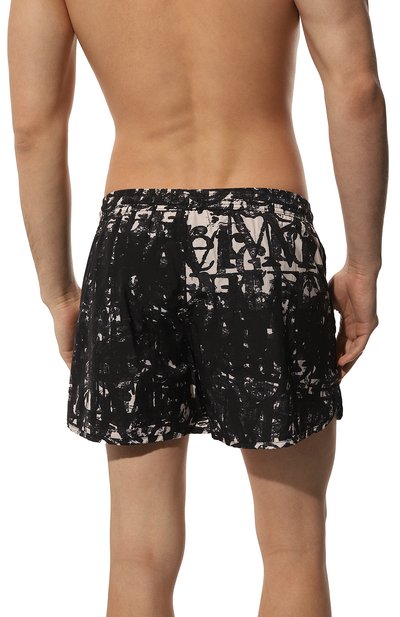 Плавки-шорты ALEXANDER MCQUEEN, арт. 726648 4419Q, фото 3