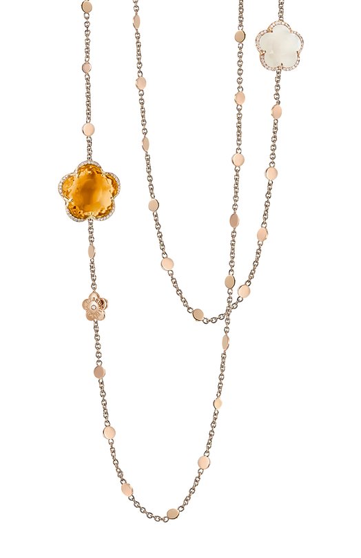 Колье Pasquale Bruni 16432R Бесцветный 16432R