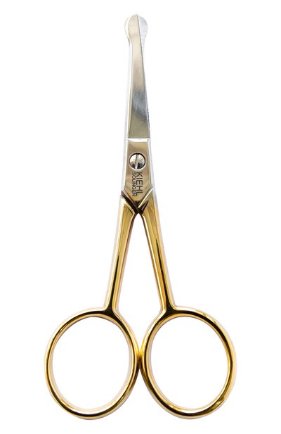 Безопасные ножницы для усов и носа KIEHL SOLINGEN, арт. 4221/23, фото 1