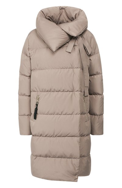 Женский стеганый пуховик BACON, арт. BIG PUFFA