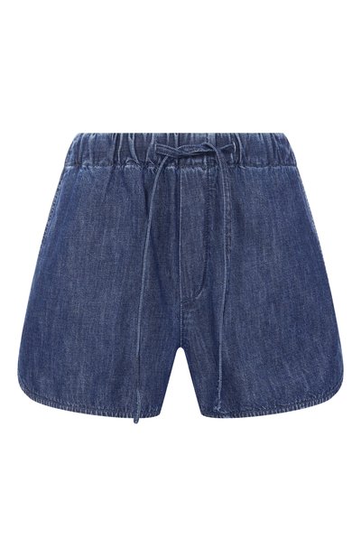 Женские джинсовые шорты VALENTINO, арт. 5B3DD15A7MR