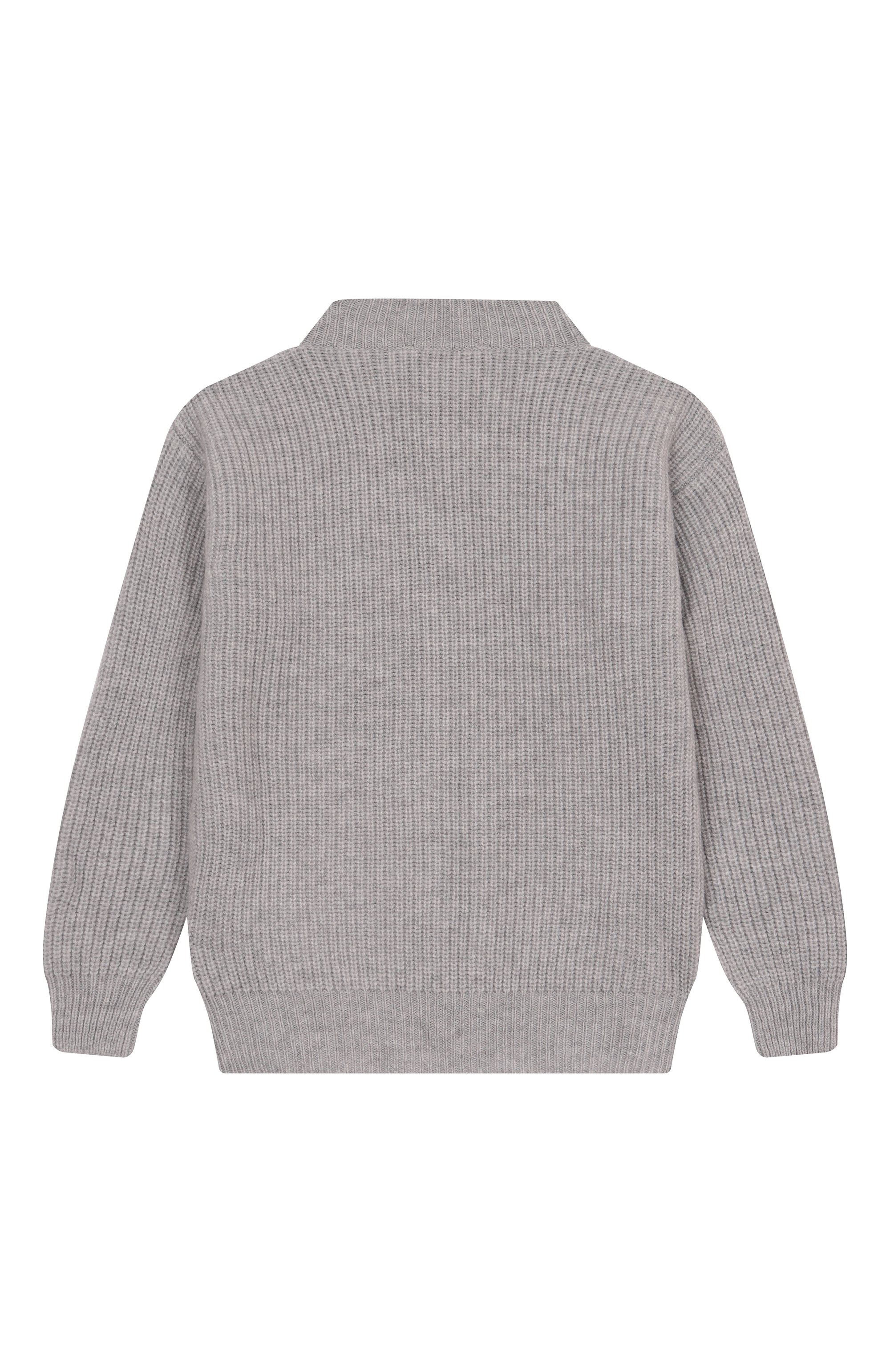 Кашемировый кардиган GIORGETTI CASHMERE, арт. MB2263/8-14, фото 2