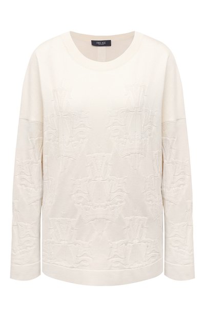 Женский пуловер из шелка и кашемира FREEAGE, арт. W24.JM066.6030.101