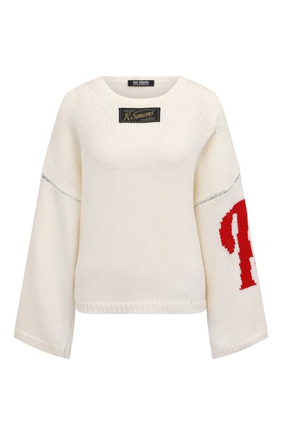 Шерстяной свитер RAF SIMONS, арт. 221-838-52002, фото 1