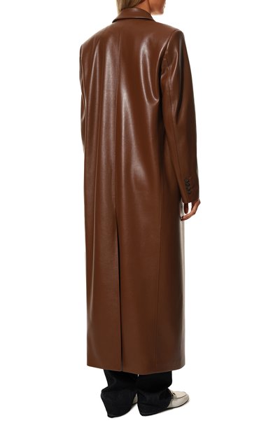 Пальто из экокожи SASHAVERSE, арт. CO003FW22, фото 4