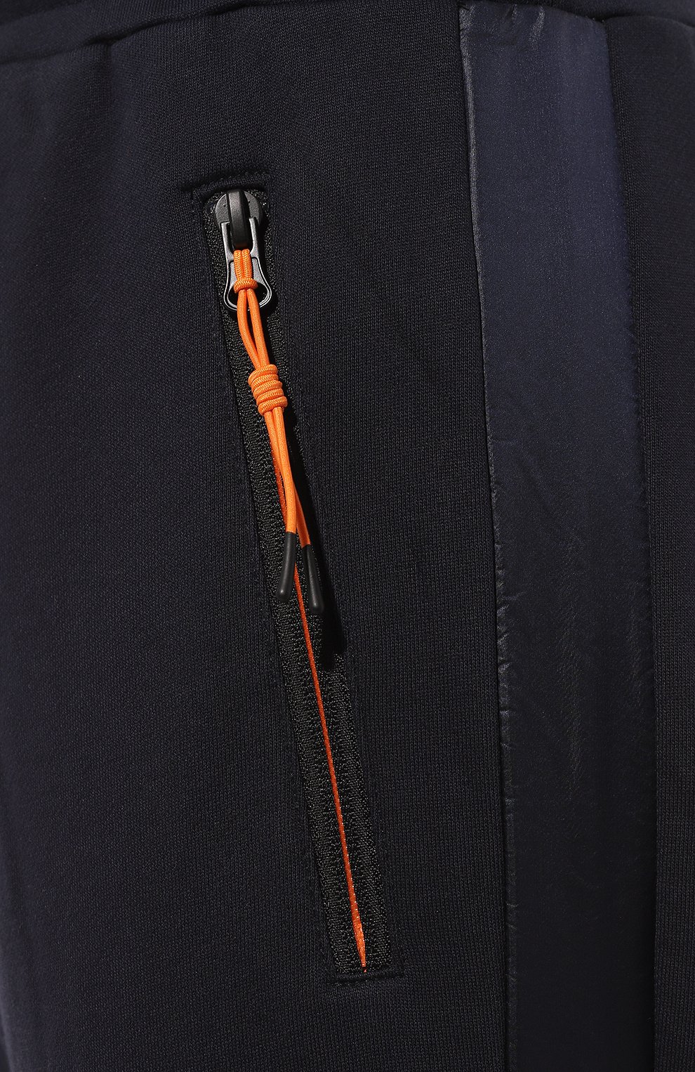 Хлопковые брюки BOGNER FIRE+ICE темно-синего цвета по цене 20900 руб., арт. 14083721, фото 5 Хлопковые брюки BOGNER FIRE+ICE, арт. 14083721, фото 5