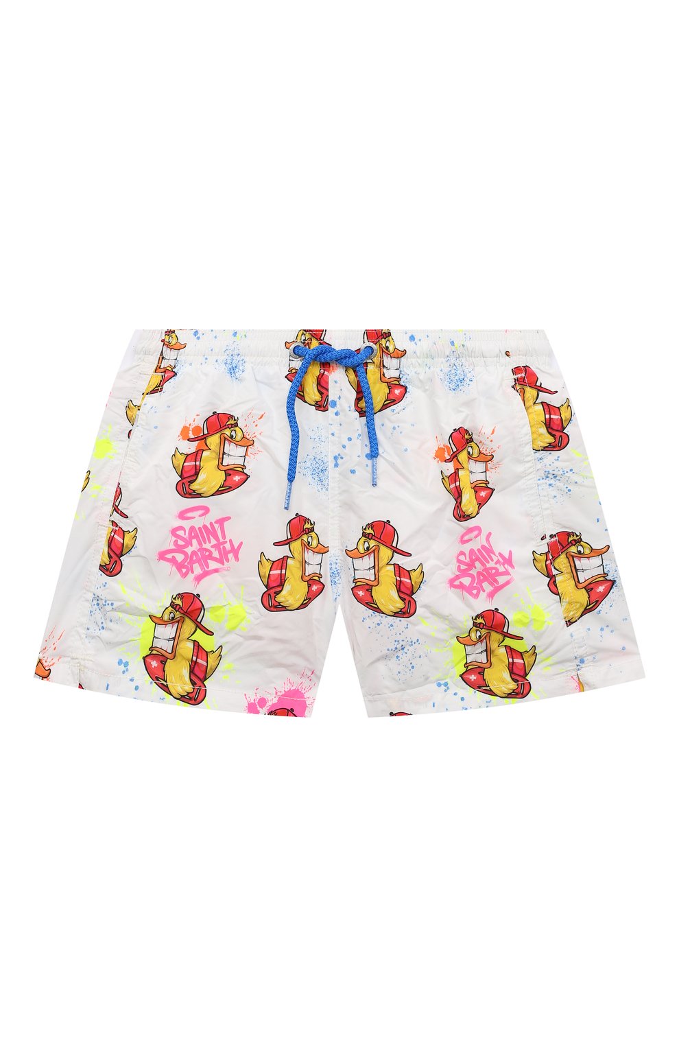 Плавки-шорты MC2 SAINT BARTH, арт. STBK/JEAN LIGHTING/06085D, фото 1