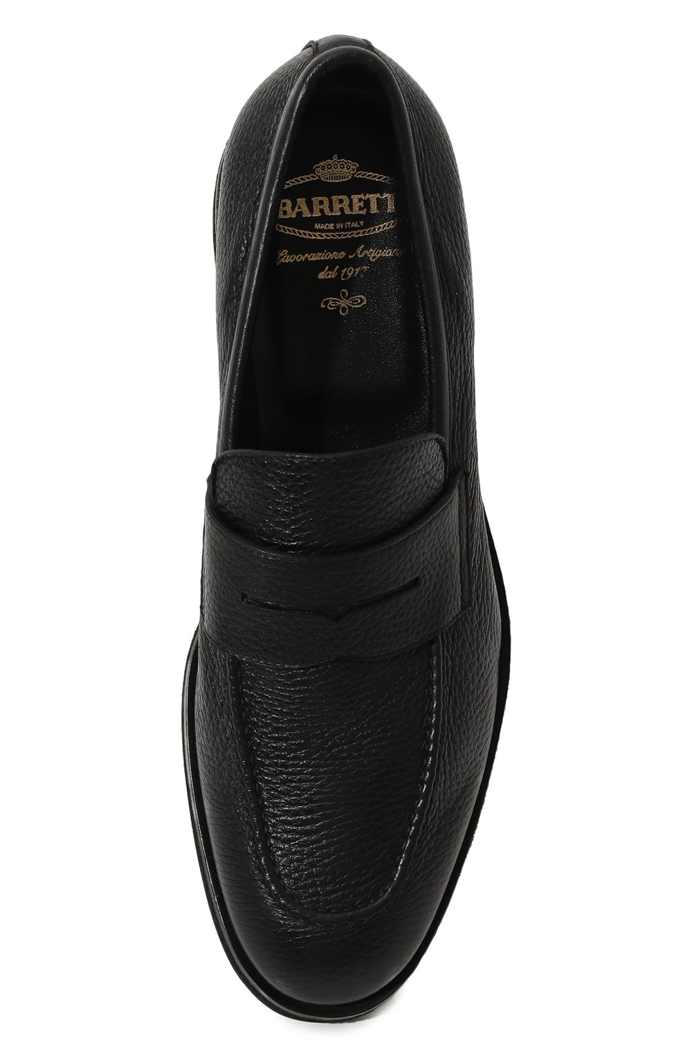 Кожаные пенни-лоферы BARRETT, арт. 222U015.21, фото 6