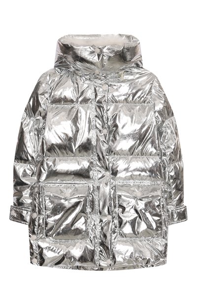 Пуховик YVES SALOMON ENFANT, арт. 25WEM912XXD0XW/12A-14A