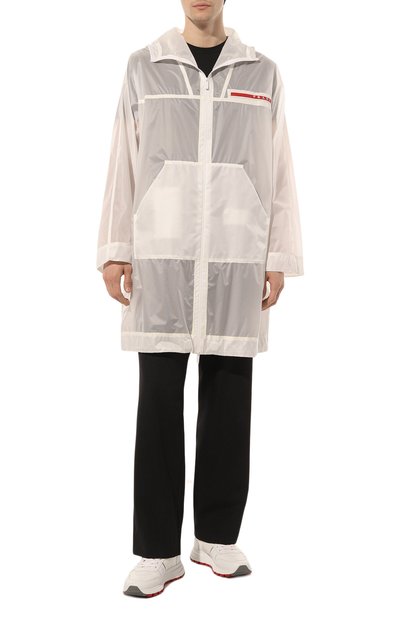 Плащ PRADA, арт. SGB707-1S0F-F0009-211, фото 2