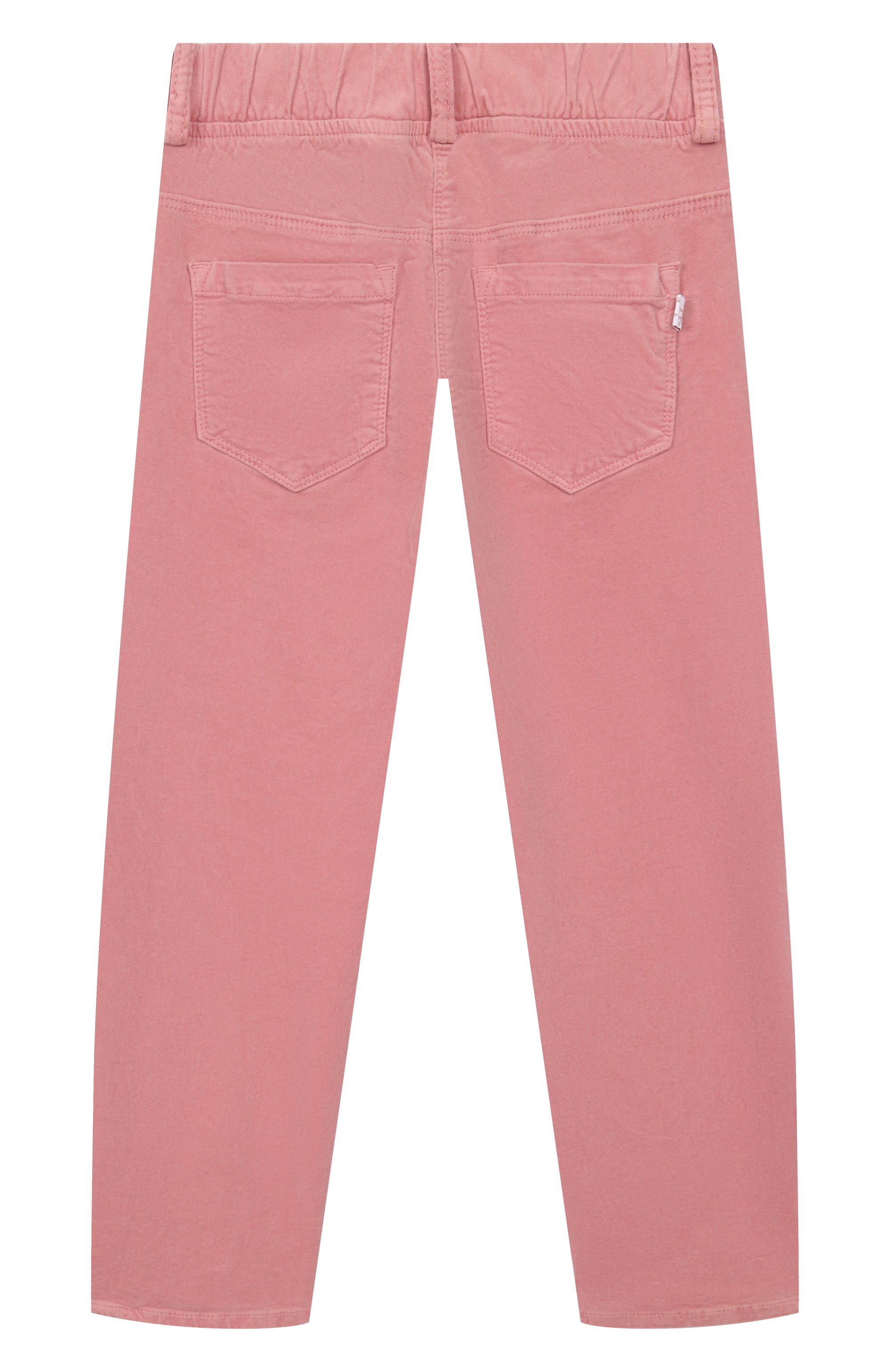 Хлопковые брюки IL GUFO, арт. A25GPL0008V6006/10-14, фото 2