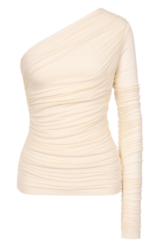 Топ из лиоцелла Annette Agolde A7406-1618 Кремовый A7406-1618