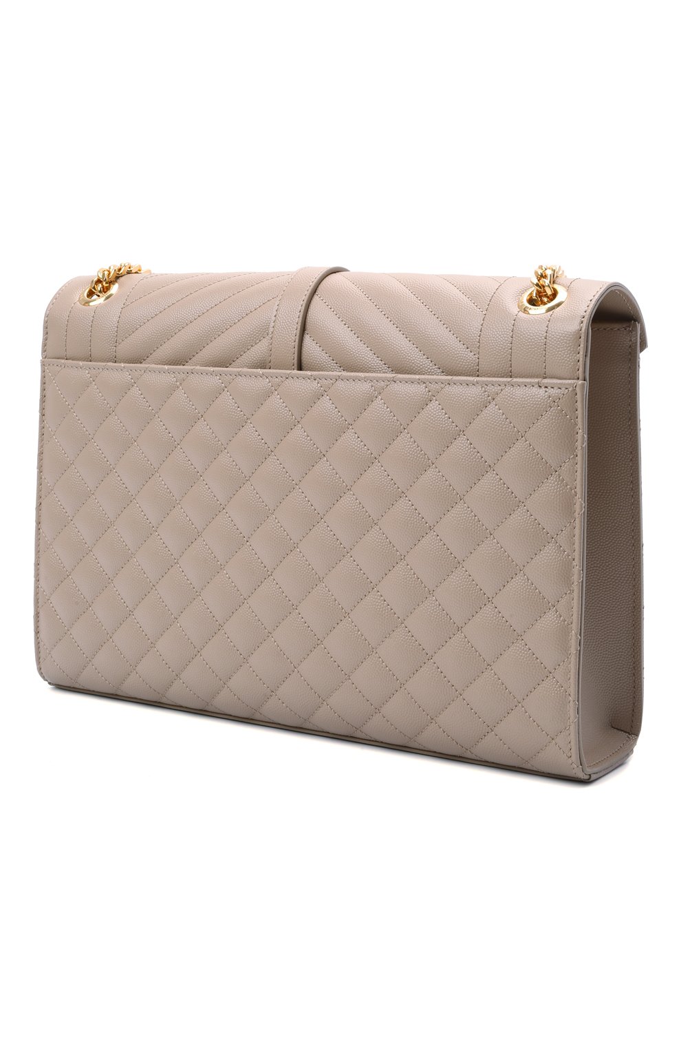 Сумка envelope large SAINT LAURENT, арт. 600166/B0W91, фото 3
