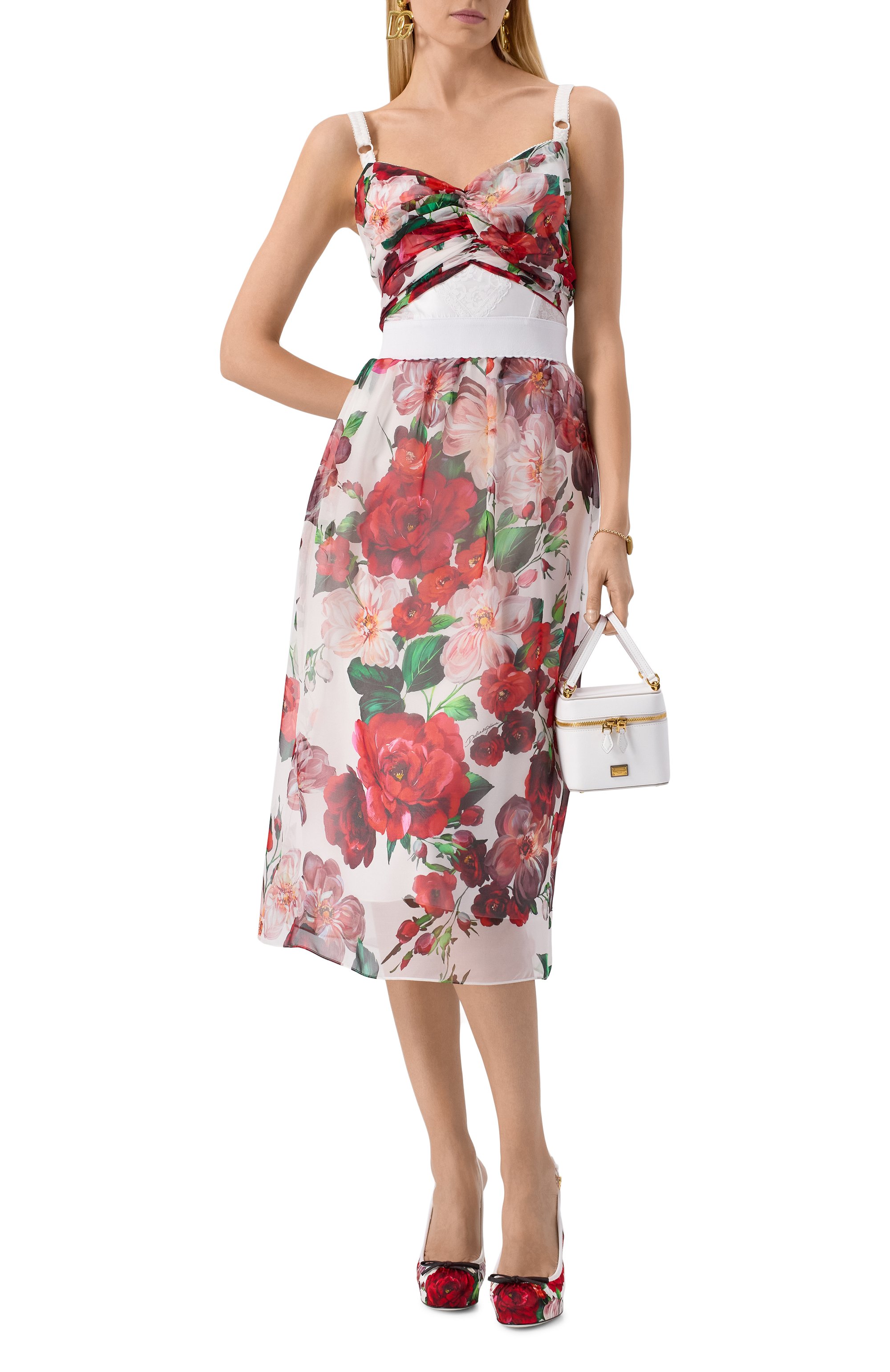 Топ-бюстье DOLCE & GABBANA, арт. F7AX5T/IS1Y6, фото 2