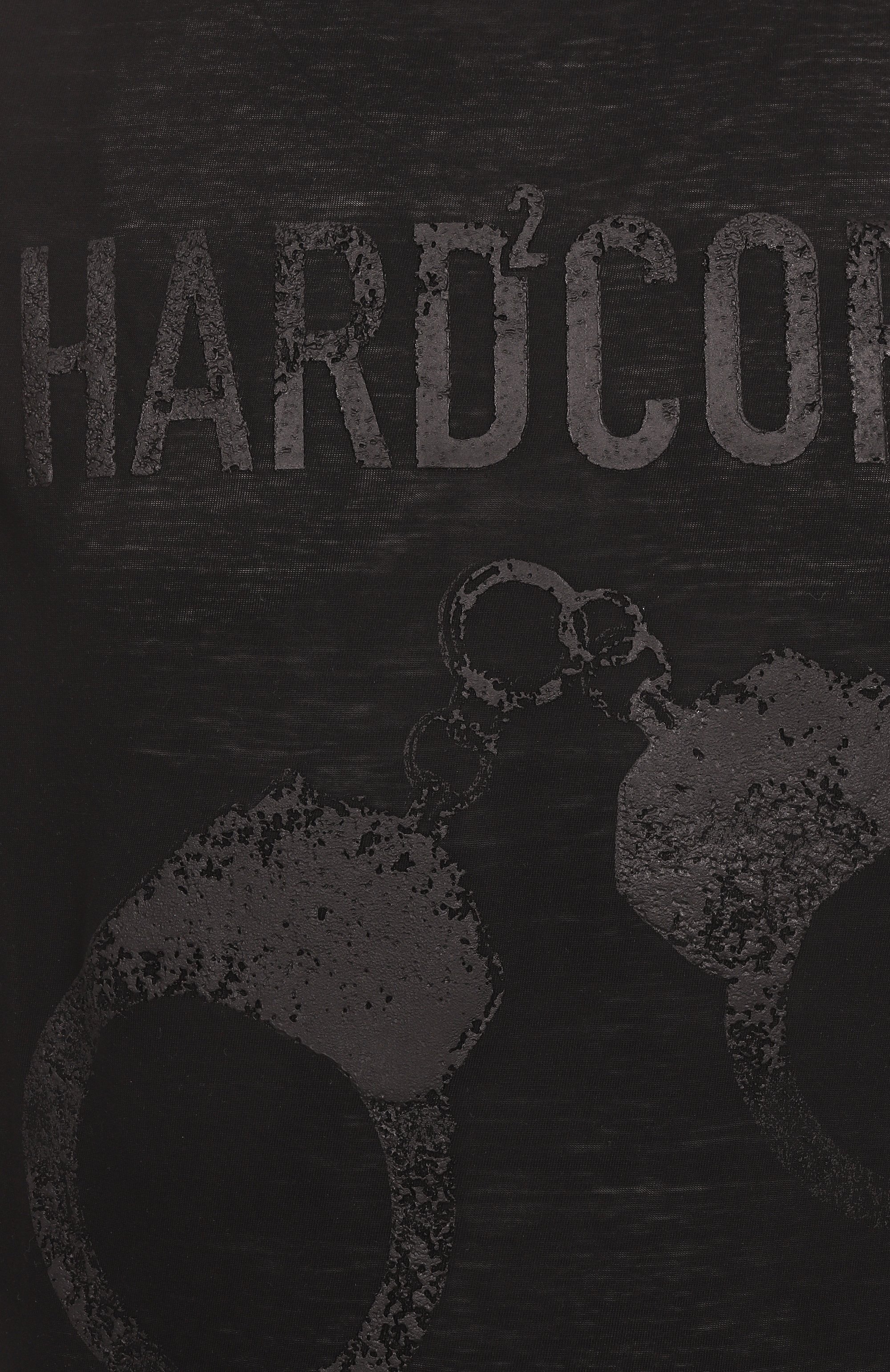 Хлопковая футболка DSQUARED2, арт. S71GD1523/S21600, фото 6