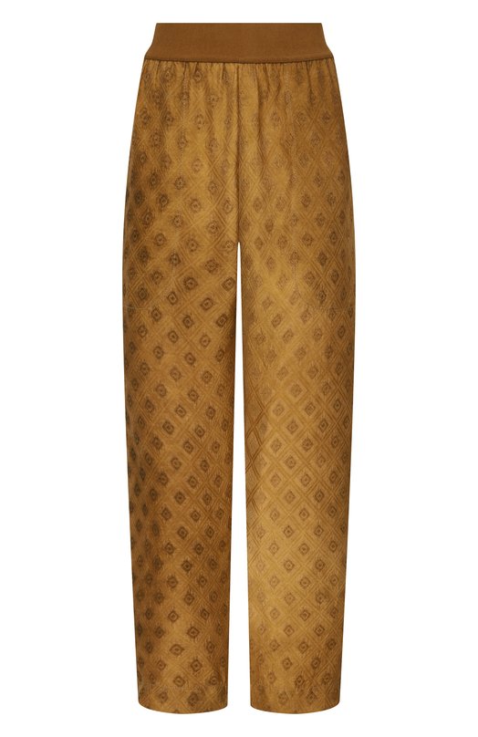 Брюки Uma Wang S2 M UP3007 Коричневый S2 M UP3007