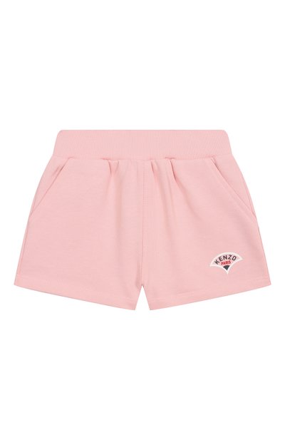 Хлопковые шорты KENZO, арт. K60951