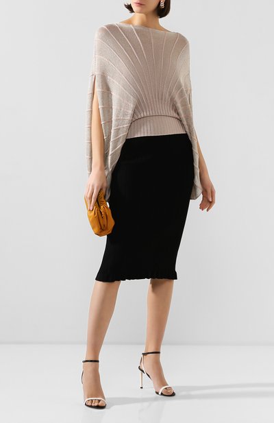 Пуловер из смеси вискозы и хлопка STELLA MCCARTNEY, арт. 601227/S2188, фото 2