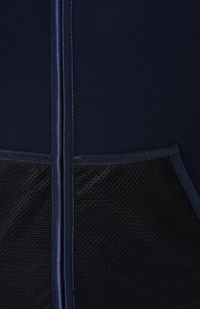 Кардиган с капюшоном и полупрозрачными карманами MONREAL LONDON, арт. 1617201.124, фото 5