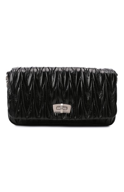 Сумка MIU MIU, арт. 5BD208-2DNV-F0002-NOY, фото 1