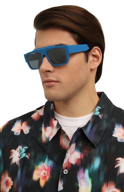 Солнцезащитные очки GUCCI, арт. GG1460S 004, фото 3