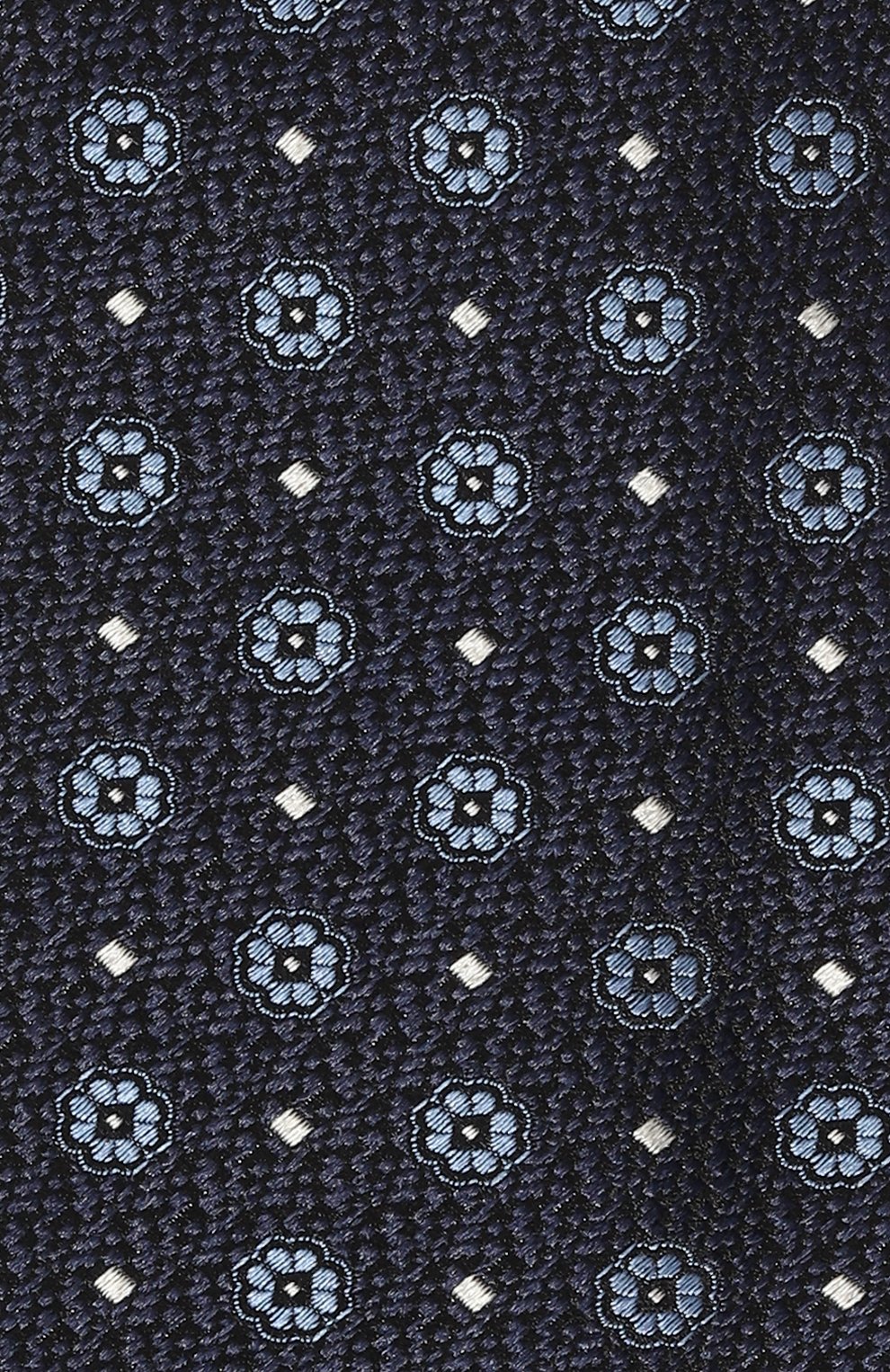 Шелковый галстук CANALI, арт. 18/HJ03857, фото 4