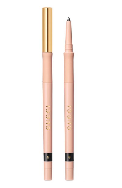Карандаш для глаз stylo contour des yeux, 1 noir GUCCI, арт. 3616302010097, фото 1