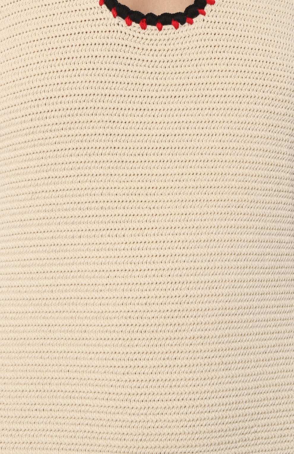 Хлопковое платье JIL SANDER, арт. J40CT0157/J15401, фото 5