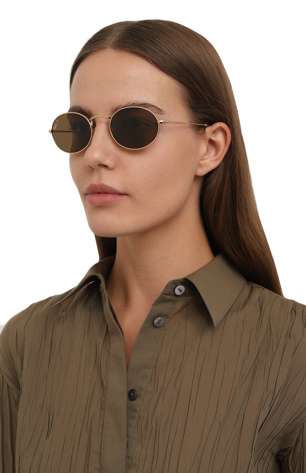 Солнцезащитные очки RAY-BAN, арт. 3547-001/57, фото 2