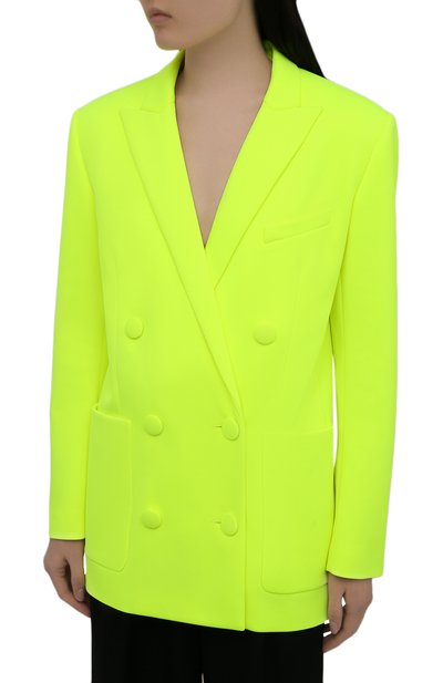 Двубортный жакет BALMAIN, арт. VF0SH010/X467, фото 3