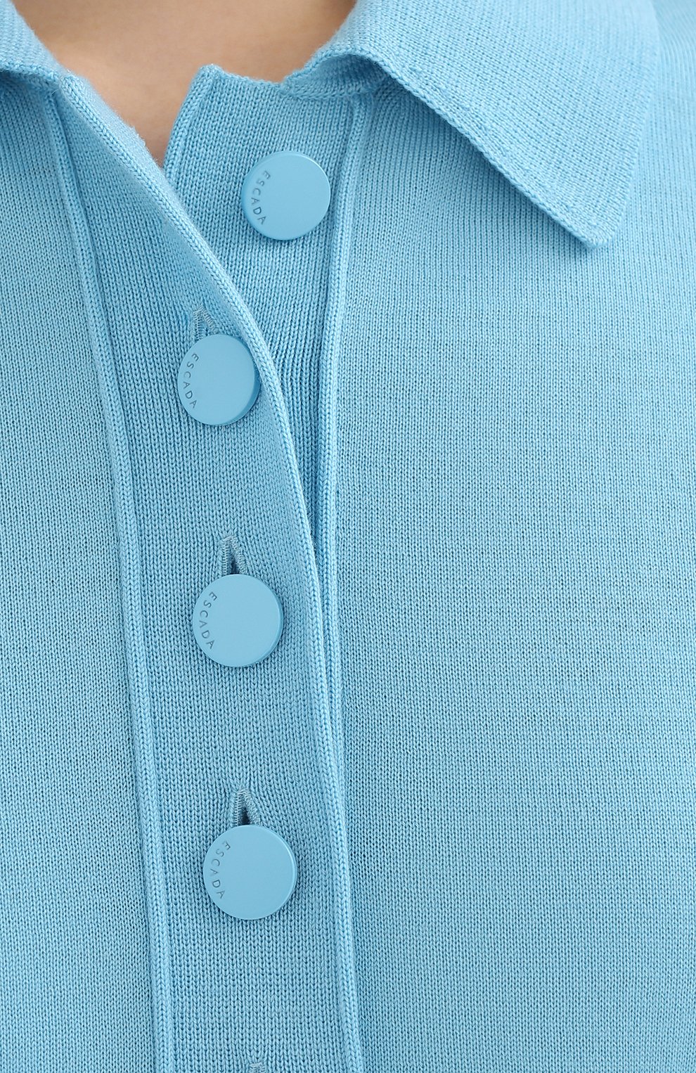 Шерстяное поло ESCADA, арт. 5033562, фото 5