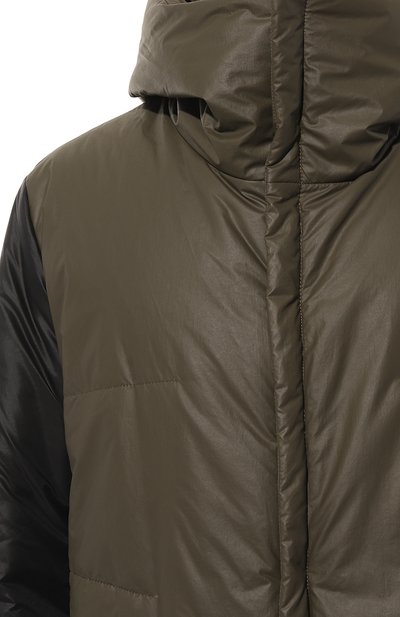 Утепленная парка 139DEC, арт. DW307-GR, фото 5