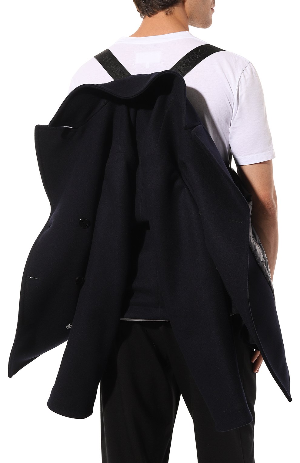 Шерстяное пальто DONDUP, арт. UJ890/PX0105U XXX, фото 6