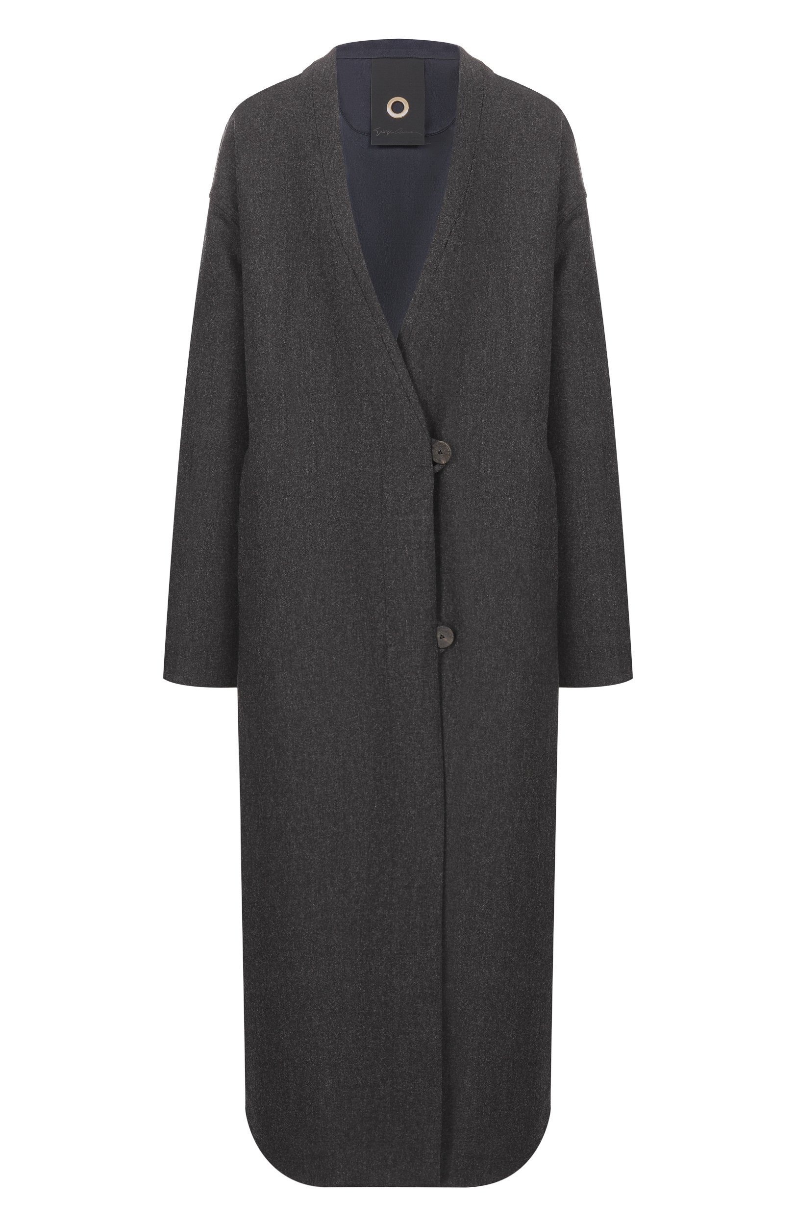 Пальто из шерсти и кашемира GIORGIO ARMANI, арт. GW003531/TE22985, фото 1