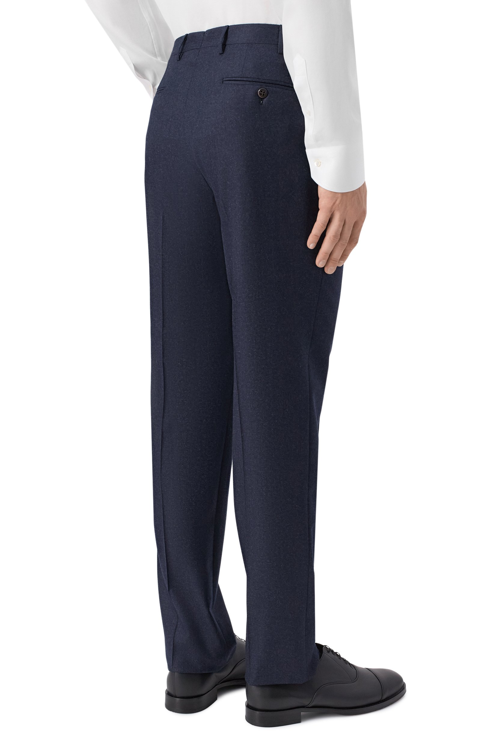 Шерстяной костюм CORNELIANI, арт. 286005/2A18111_SET, фото 5
