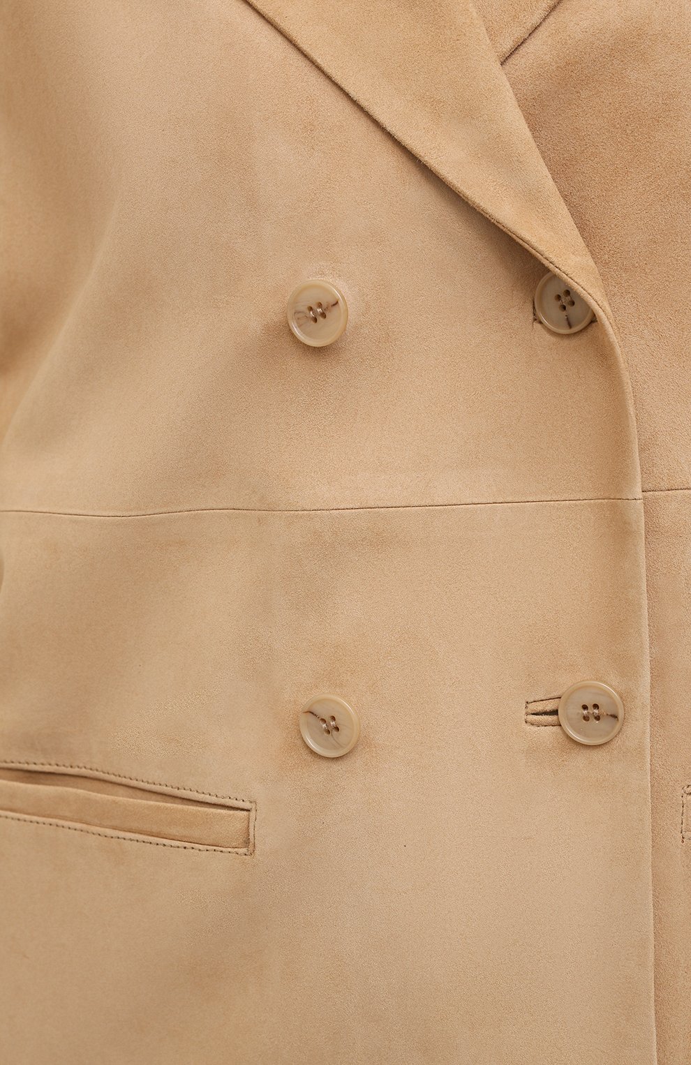 Замшевый жакет INES&MARECHAL, арт. FRACAS AGNEAU, фото 5