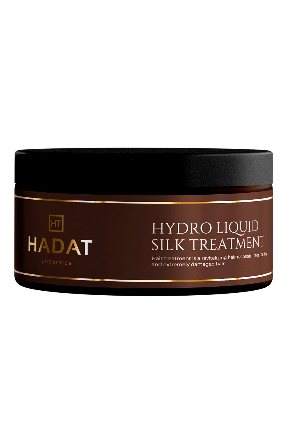 Маска для волос «жидкий шелк» hydro liquid silk treatment (300ml) HADAT COSMETICS, арт. 7294631503938, фото 1