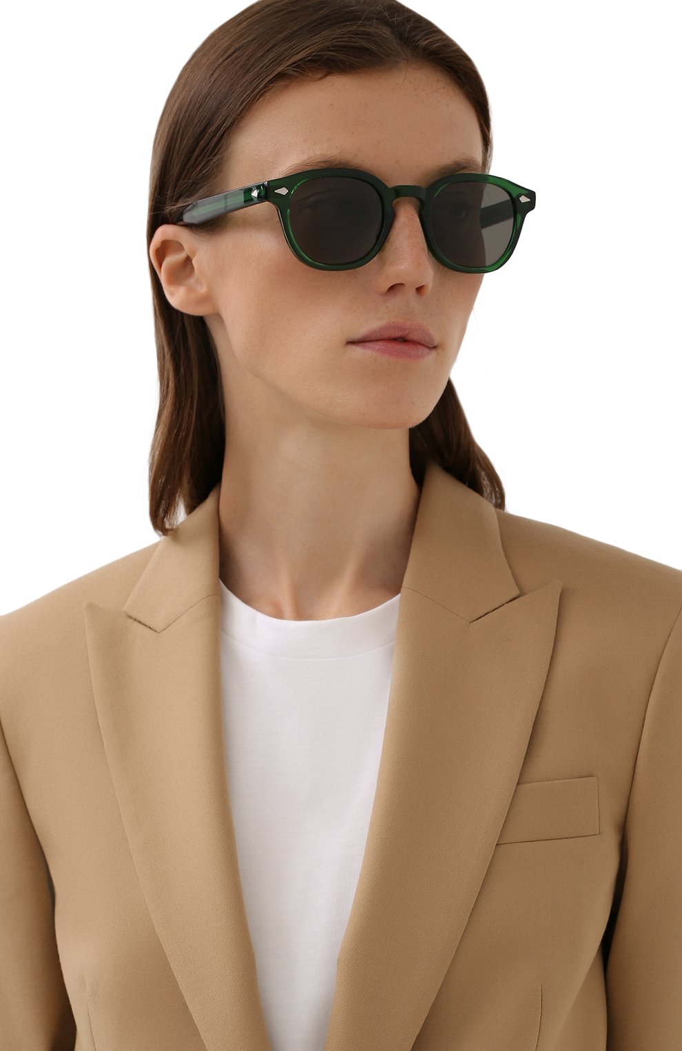 Солнцезащитные очки MOSCOT, арт. LEMT0SH SUN 0501-18, фото 2