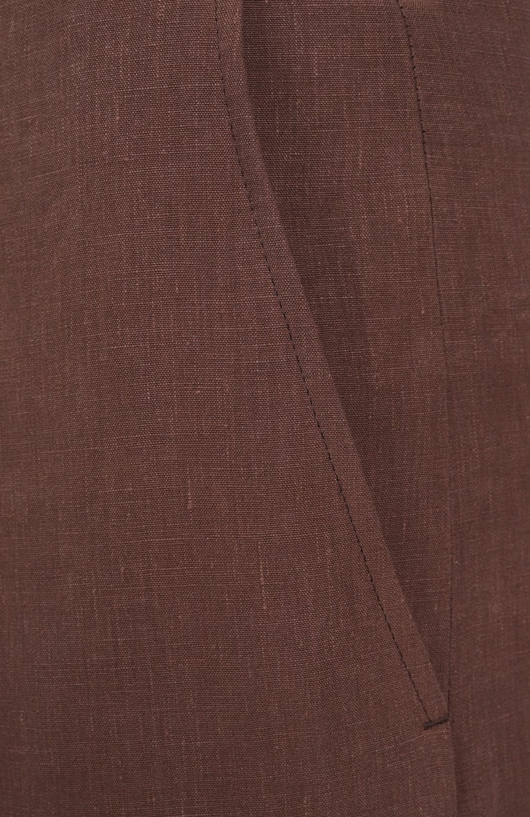 Льняные брюки MVST, арт. M25.2MM.T403, фото 1