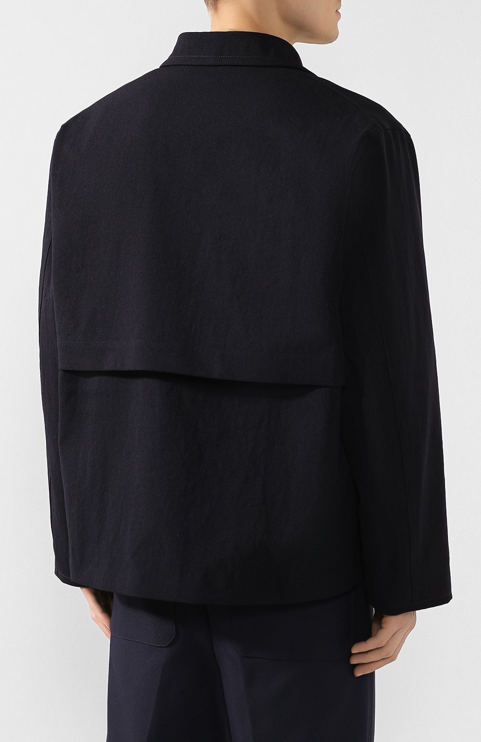 Куртка JIL SANDER, арт. JSMQ400212-MQ441000, фото 4