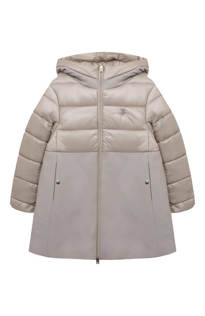 Утепленное пальто HERNO, арт. PA000003G/33344/10A-14A