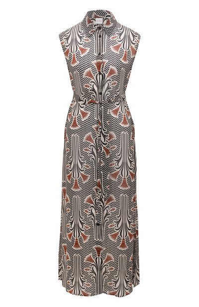 Туника из вискозы WEEKEND MAX MARA, арт. LECCIO 23322107, фото 1