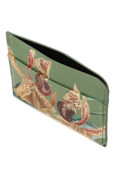 Кожаный футляр для кредитных карт DRIES VAN NOTEN, арт. 232-012102-540, фото 3