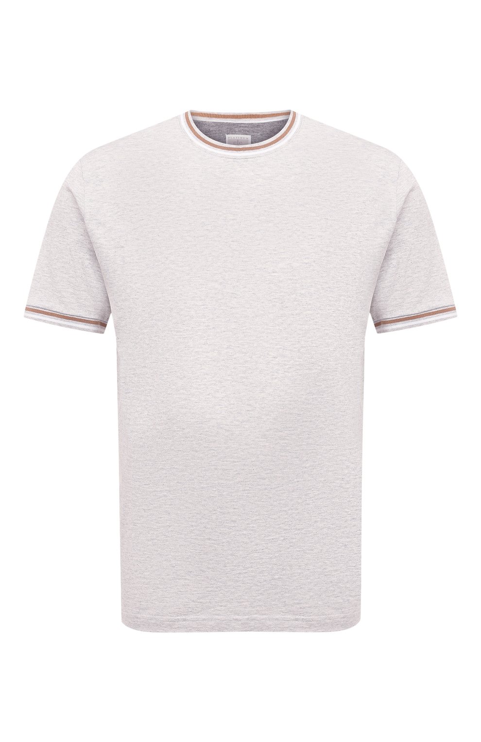 Хлопковая футболка ELEVENTY PLATINUM, арт. E75TSHE07 TES0E222, фото 1